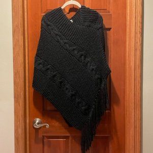 Sweater Project Poncho